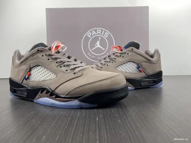 Cheap TB Low DX6325-204 Jordan PSG Air x 5 0509